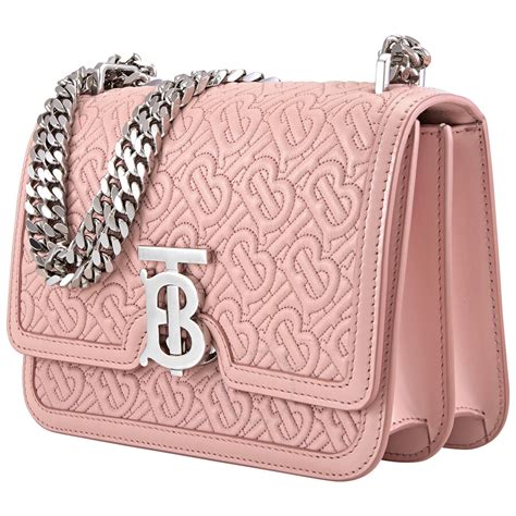 burberry tasche pink|rose burberry handbags.